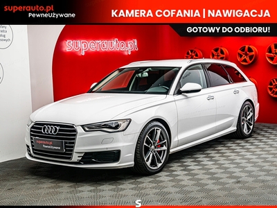 Audi A6 C7 Avant Facelifting 2.0 TFSI 252KM 2015