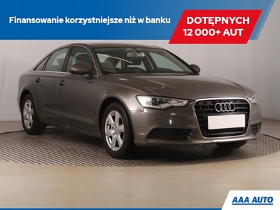 Audi A6 C7 Limousine 2.0 TDI 177KM 2012