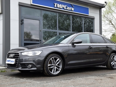 Audi A6 C7 Limousine 2.0 TDI 177KM 2013