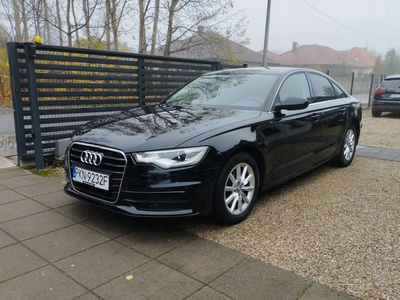 Audi A6 C7 Limousine 2.0 TFSI 180KM 2013