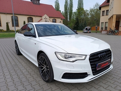 Audi A6 C7 Limousine 3.0 TDI 245KM 2012