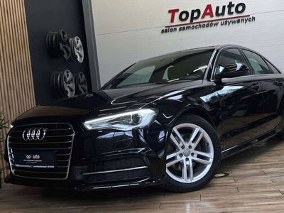 Audi A6 C7 Limousine Facelifting 1.8 TFSI ultra 190KM 2016