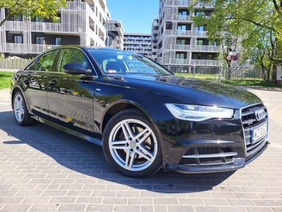 Audi A6 C8 2018