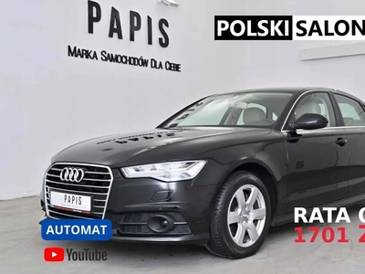 Audi A6 C8 2018