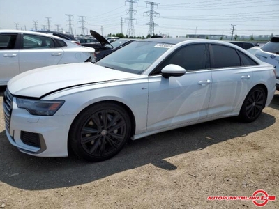 Audi A6 C8 2019