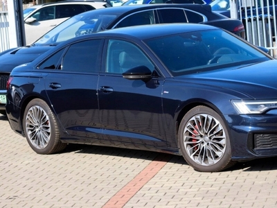 Audi A6 C8 2020