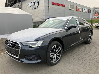 Audi A6 C8 Limousine 2.0 35 TDI 163KM 2024