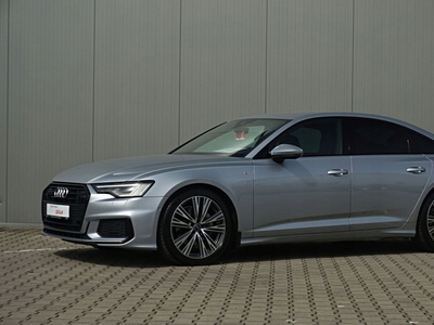 Audi A6 C8 Limousine 2.0 45 TFSI 265KM 2021