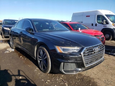 Audi A6 C8 Limousine 3.0 55 TFSI 340KM 2019