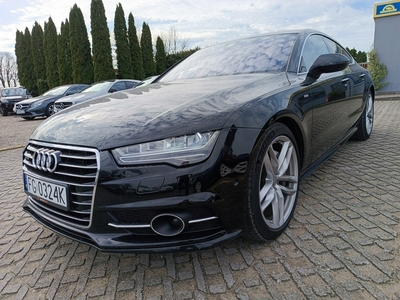 Audi A7 I 2016