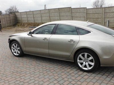 Audi A7 I A7 Sportback 3.0 TFSI 310KM 2013