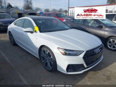 Audi A7 II 2019