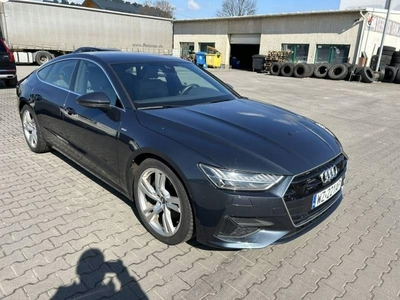 Audi A7 II 2020