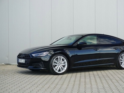 Audi A7 II Sportback 2.0 45 TFSI 245KM 2019