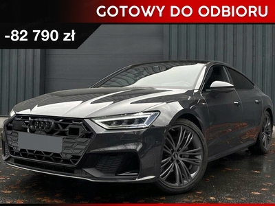 Audi A7 II Sportback 3.0 50 TDI 286KM 2023