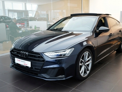 Audi A7 II Sportback - e 2.0 55 TFSI e 367KM 2020