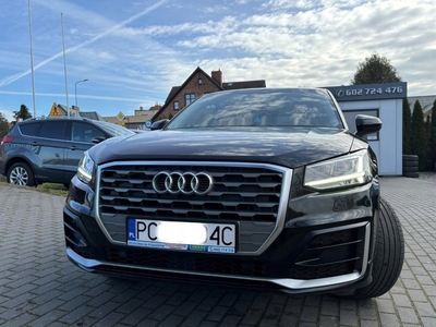 Audi Q2 2020