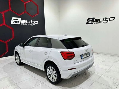 Audi Q2 SUV 1.6 TDI 116KM 2016