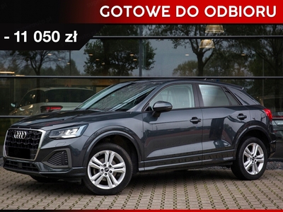 Audi Q2 SUV Facelifting 1.0 30 TFSI 110KM 2023