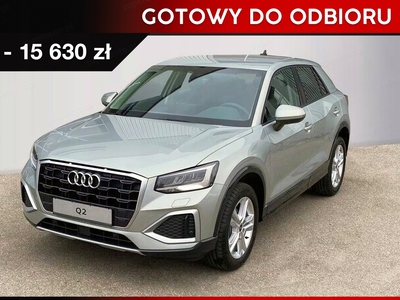 Audi Q2 SUV Facelifting 1.5 35 TFSI 150KM 2024