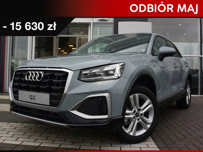 Audi Q2 SUV Facelifting 1.5 35 TFSI 150KM 2024