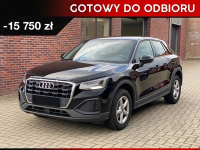 Audi Q2 SUV Facelifting 1.5 35 TFSI 150KM 2024