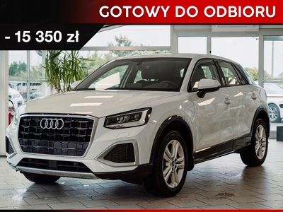 Audi Q2 SUV Facelifting 1.5 35 TFSI 150KM 2024