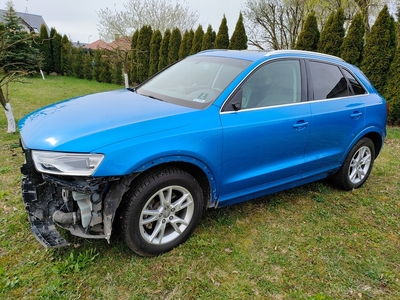 Audi Q3 I 2016