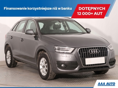 Audi Q3 I SUV 2.0 TFSI 170KM 2013