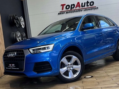 Audi Q3 I SUV Facelifting 2.0 TDI 184KM 2015