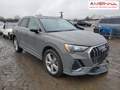 Audi Q3 II 2022