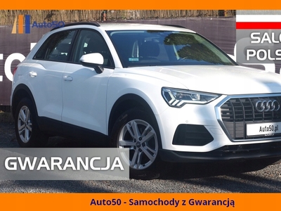 Audi Q3 II SUV 1.5 35 TFSI 150KM 2019