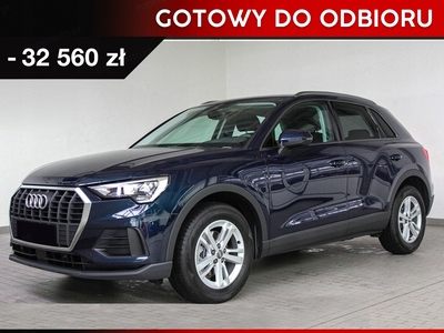 Audi Q3 II SUV 1.5 35 TFSI 150KM 2024