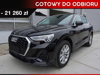 Audi Q3 II SUV 1.5 35 TFSI 150KM 2024