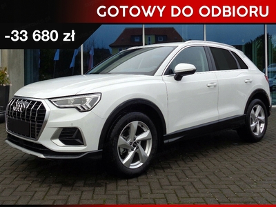 Audi Q3 II SUV 1.5 35 TFSI 150KM 2024