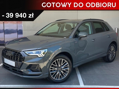 Audi Q3 II SUV 1.5 35 TFSI 150KM 2024