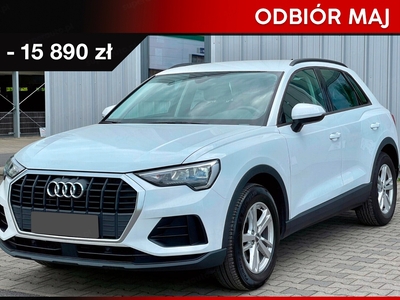 Audi Q3 II SUV 1.5 35 TFSI 150KM 2024