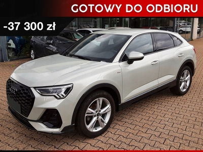 Audi Q3 II SUV 1.5 35 TFSI 150KM 2024