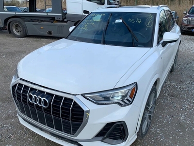 Audi Q3 II SUV 2.0 45 TFSI 230KM 2021