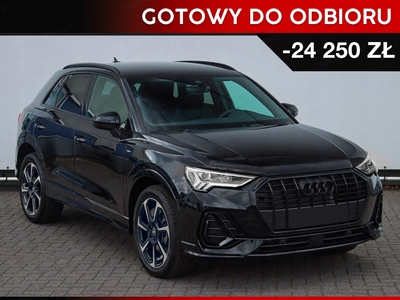 Audi Q3 II SUV-e 1.4 45 TFSI-e 245KM 2024