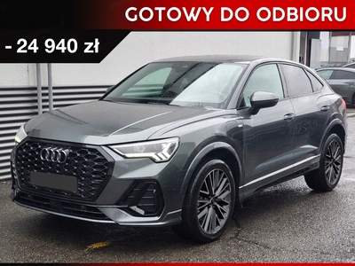 Audi Q3 II SUV-e 1.4 45 TFSI-e 245KM 2024