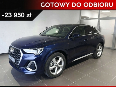 Audi Q3 II SUV-e 1.4 45 TFSI-e 245KM 2024