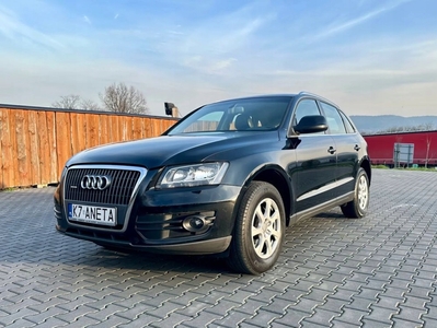 Audi Q5 I SUV 2.0 TDI 170KM 2011