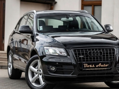 Audi Q5 I SUV 2.0 TDI 170KM 2011