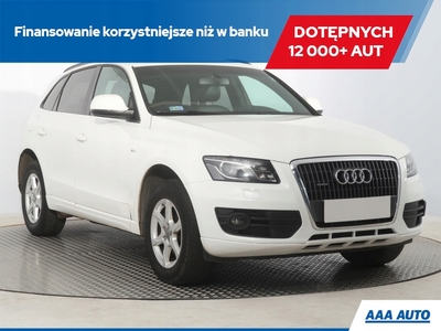 Audi Q5 I SUV 2.0 TDI 170KM 2012