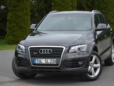 Audi Q5 I SUV 2.0 TDI 170KM 2012