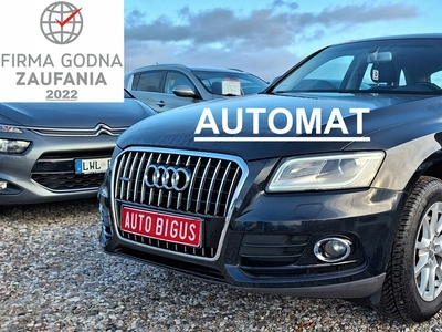 Audi Q5 I SUV Facelifting 2.0 TDI 177KM 2014