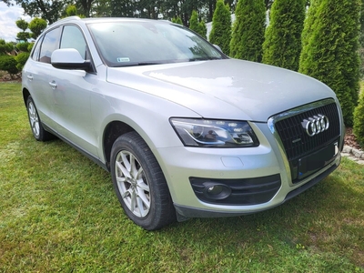 Audi Q5 I SUV Facelifting 3.0 TDI 245KM 2012