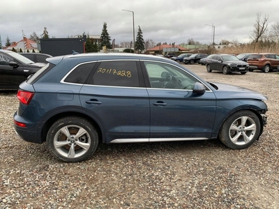 Audi Q5 II 2018