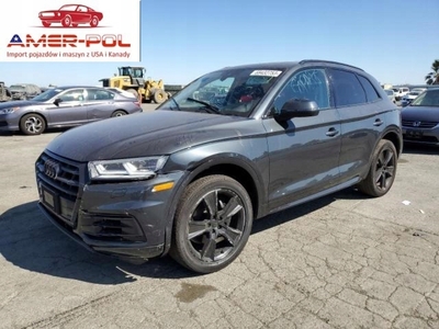 Audi Q5 II 2019